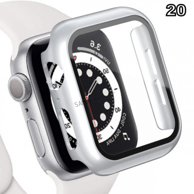 Coque de protection avec Verre anti-choc Apple Watch30