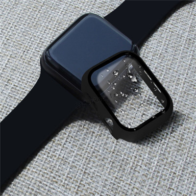 Coque de protection avec Verre anti-choc Apple Watch6