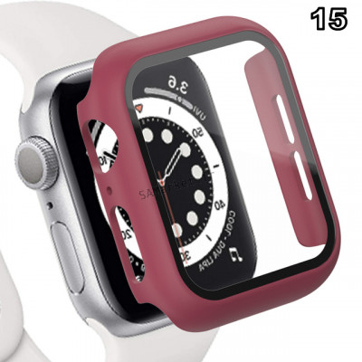Coque de protection avec Verre anti-choc Apple Watch25