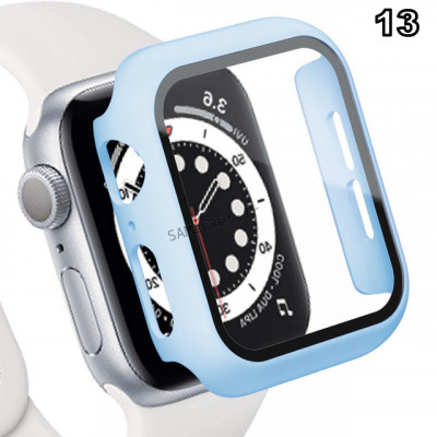 Coque de protection avec Verre anti-choc Apple Watch23