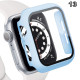 Coque de protection avec Verre anti-choc Apple Watch53