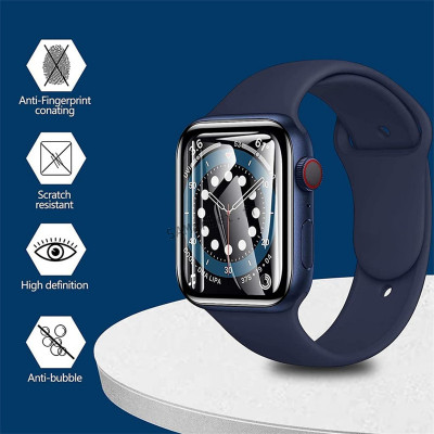 Écran anti-choc et anti-rayure pour Smartwatch Apple Watch5