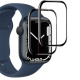 Écran anti-choc et anti-rayure pour Smartwatch Apple Watch8