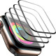 Écran anti-choc et anti-rayure pour Smartwatch Apple Watch7