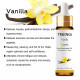 Huiles essentielles 10ml jasmin lavande vanille arbre a thé menthe et autres parfums aux choix37