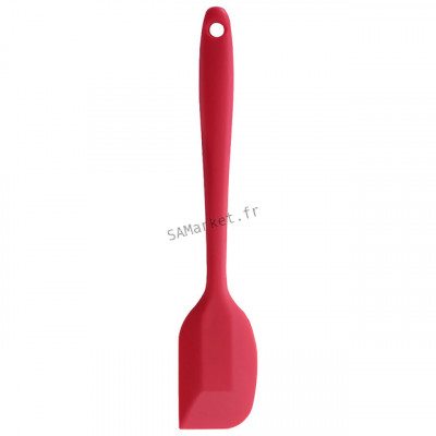 Spatule de cuisine en silicone - spatule Maryse silicone résistante à la chaleur thermorésistante sans BPA9