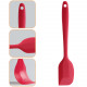 Spatule de cuisine en silicone - spatule Maryse silicone résistante à la chaleur thermorésistante sans BPA12