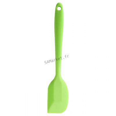 Spatule de cuisine en silicone - spatule Maryse silicone résistante à la chaleur thermorésistante sans BPA7