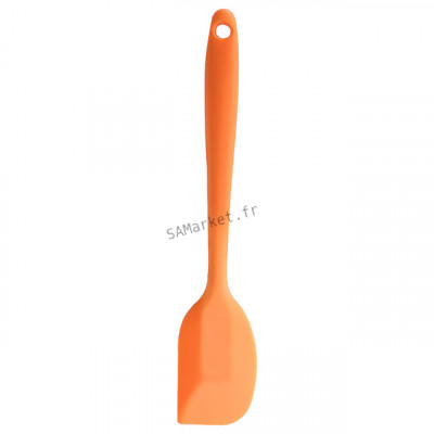 Spatule de cuisine en silicone - spatule Maryse silicone résistante à la chaleur thermorésistante sans BPA10