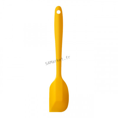 Spatule de cuisine en silicone - spatule Maryse silicone résistante à la chaleur thermorésistante sans BPA4