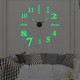 Horloge Murale Silencieuse DIY plusieurs modèles40