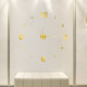 Horloge Murale Silencieuse DIY plusieurs modèles26