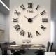 Horloge Murale Silencieuse DIY plusieurs modèles35