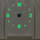 Horloge Murale Silencieuse DIY plusieurs modèles24