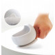 Set bol et cuillère pour bébé en silicone antidérapant lavable rapidement et facilement22