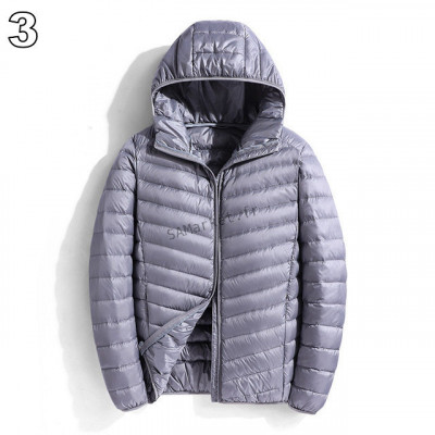Manteau veste avec capuche imperméable légère pour homme7