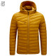 Veste chaude rembourrage duvet de canard coupe-vent homme qualité léger stylé mode printemps automne hiver35