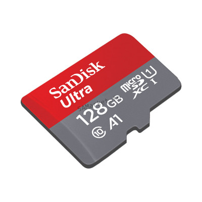 Carte SanDisk CLASSE 10 A1 - MicroSD - 32go - 64go - 128go - Smartphone Téléphone Tablette Mémoire externe Stockage Photos Vidéos4