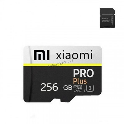 Carte mémoire Xiaomi microSD Classe 10 - Téléphone smartphone Appareil Photo Gps Caméra Enregistreur9