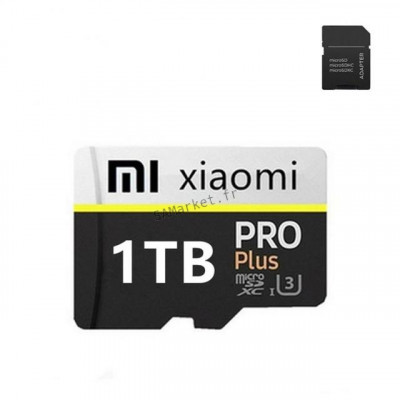 Carte mémoire Xiaomi microSD Classe 10 - Téléphone smartphone Appareil Photo Gps Caméra Enregistreur11