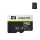 Carte mémoire Xiaomi microSD Classe 10 - Téléphone smartphone Appareil Photo Gps Caméra Enregistreur16