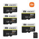 Carte mémoire Xiaomi microSD Classe 10 - Téléphone smartphone Appareil Photo Gps Caméra Enregistreur12