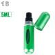 Flacon pulvérisateur rechargeable à remplir de parfum 5ml 8ml51
