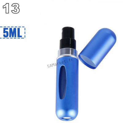 Flacon pulvérisateur rechargeable à remplir de parfum 5ml 8ml21