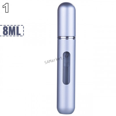 Flacon pulvérisateur rechargeable à remplir de parfum 5ml 8ml9
