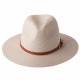 Chapeaux de paille naturelle tissé ceinture faux cuir idéal pour la plage et les journée d'été multiple couleurs unisex26