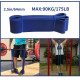 Bande élastique de résistance exercices de musculation fitness 15kg à 75kg34