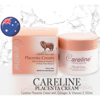 Crème Anti-âge Lanoline, Collagène, Vitamine-E, Placenta, Huile de pépin de raisin - 100ML - Australie4
