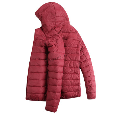 Veste chauffante avec capuche USB pour hommes imperméables document intelligent chaud hiver15