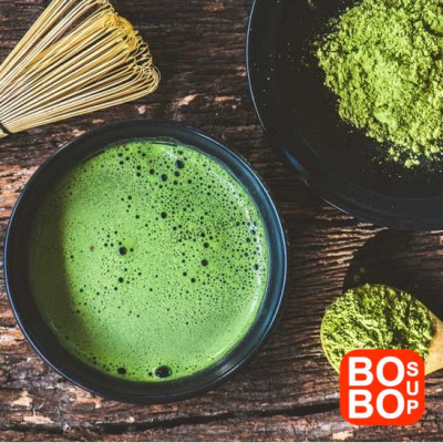 Matcha poudre 100 grammes poudre de thé vert Qualité Premium6