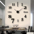 Horloge Murale Silencieuse DIY plusieurs modèles53