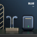 Écouteurs Bluetooth boite rechargeable USB portable36