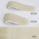 Extensions de cheveux Avec Clip invisibles pour cheveux clairsemés 20cm - 30cm25
