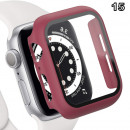 Coque de protection avec Verre anti-choc Apple Watch76