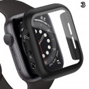 Coque de protection avec Verre anti-choc Apple Watch64