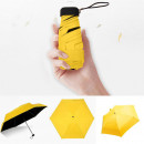 Mini Parapluie De Poche 88cm Durable Léger Et Résistant Au Vent Parasol De Protection Solaire 6 Couleurs14