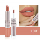 Rouge à Lèvres Double Lipstick LipGloss Sexy Longue Durée Brillant Velours Mat Imperméable43