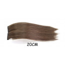 Extensions cheveux avec clip augmente volume des cheveux  couverture latérale supérieure11