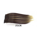 Extensions cheveux avec clip augmente volume des cheveux  couverture latérale supérieure13