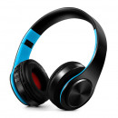 Écouteurs Bluetooth Avec Fonction MP3 Radio FM Téléphone Tablette Iphone Samsung Huawei Casque Audio Stéréo38