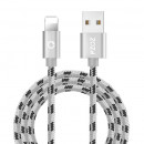 Chargeur Câble de Recharge Rapide USB Pour iPhone 14 13 12 11 10 PRO MAX XS XR X SE 2 8 7 6Plus 6S 5S iPad Air Mini 439
