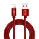 Chargeur Câble de Recharge Rapide USB Pour iPhone 14 13 12 11 10 PRO MAX XS XR X SE 2 8 7 6Plus 6S 5S iPad Air Mini 445