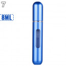 Flacon pulvérisateur rechargeable à remplir de parfum 5ml 8ml62