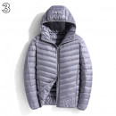 Manteau veste avec capuche imperméable légère pour homme22